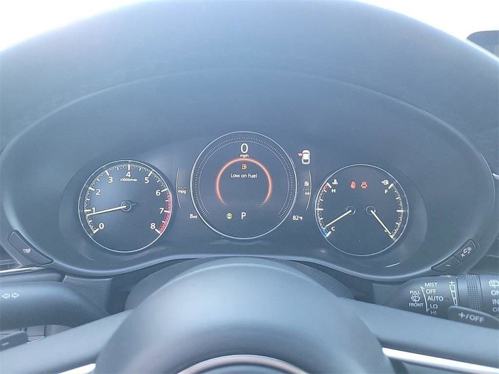 Certified 2025 MAZDA CX-30 2.5 Turbo w/ Premium Package image 37