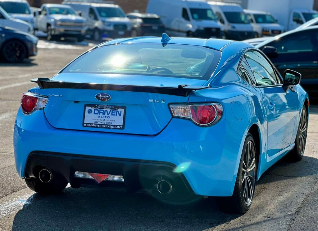 Used 2016 Subaru BRZ Limited image 32