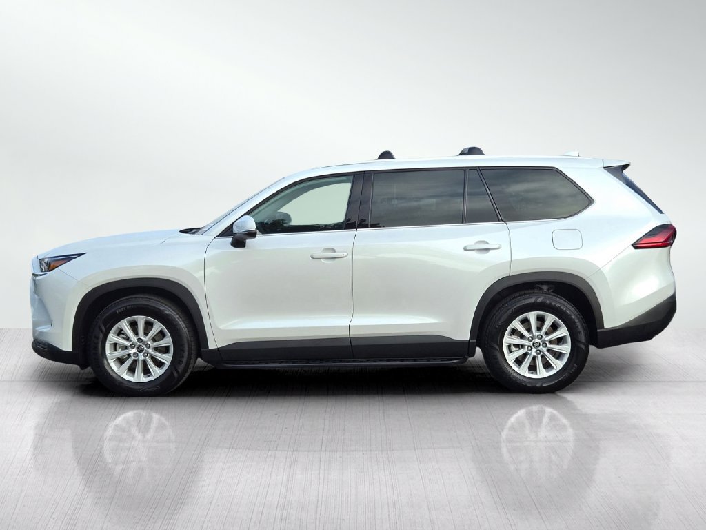 Used 2026 Toyota Grand Highlander AWD Hybrid image 7