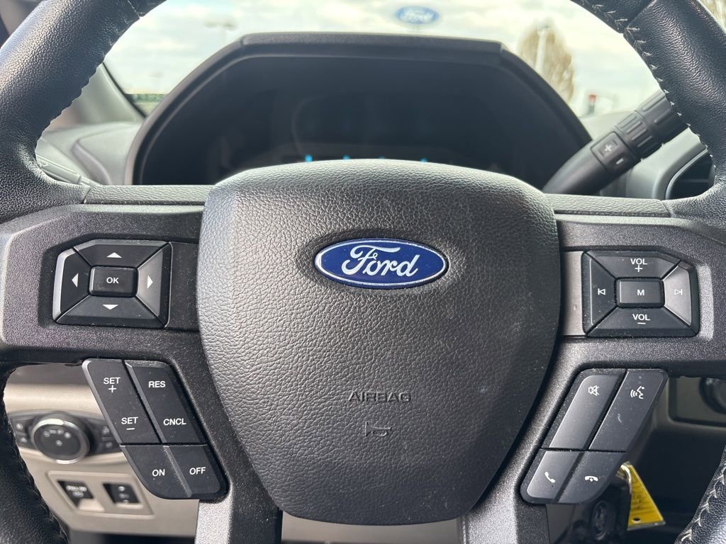 Used 2020 Ford F150 XLT w/ Equipment Group 302A Luxury image 12