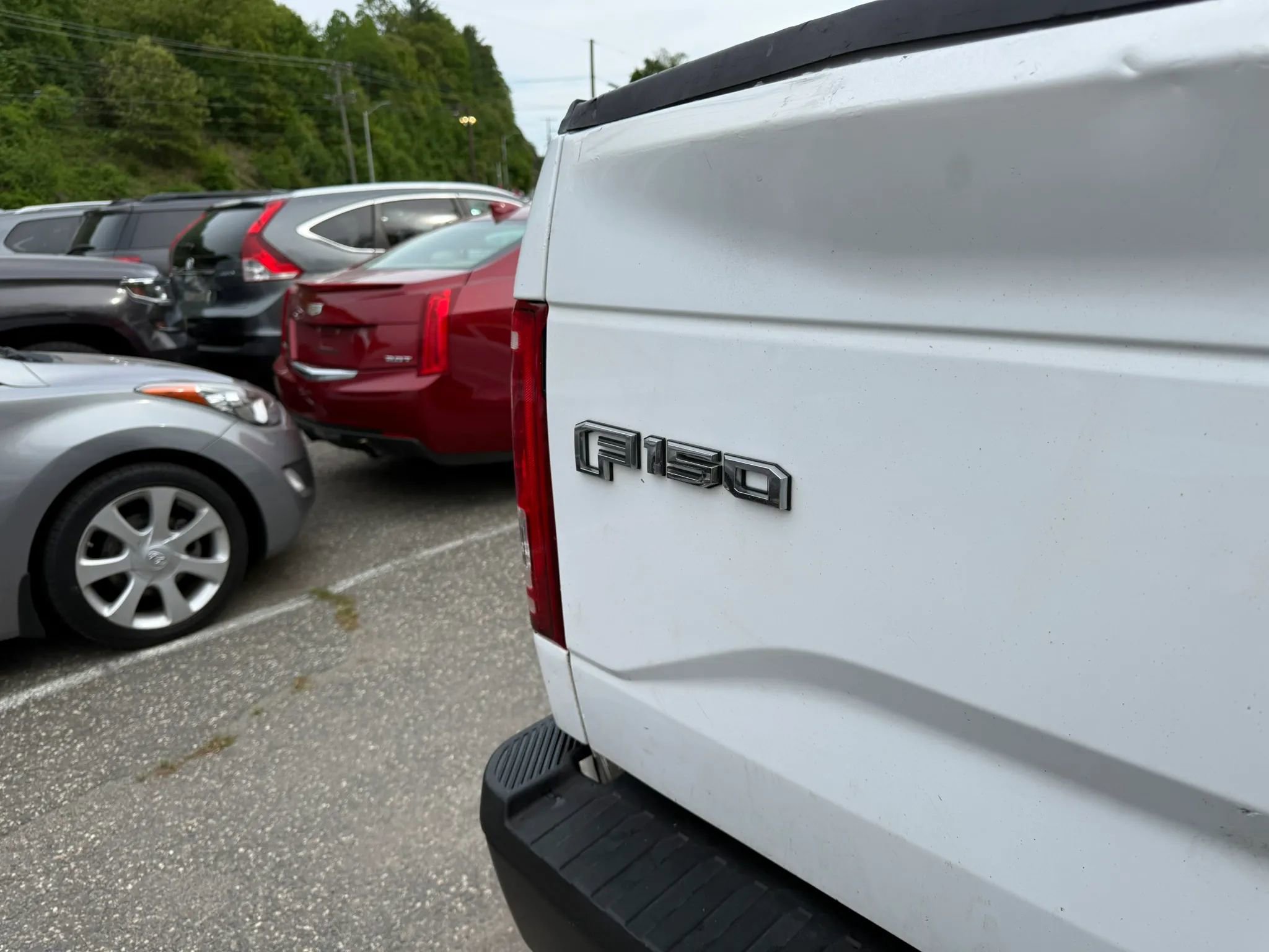 Used 2016 Ford F150 XL AWD/4WD image 11