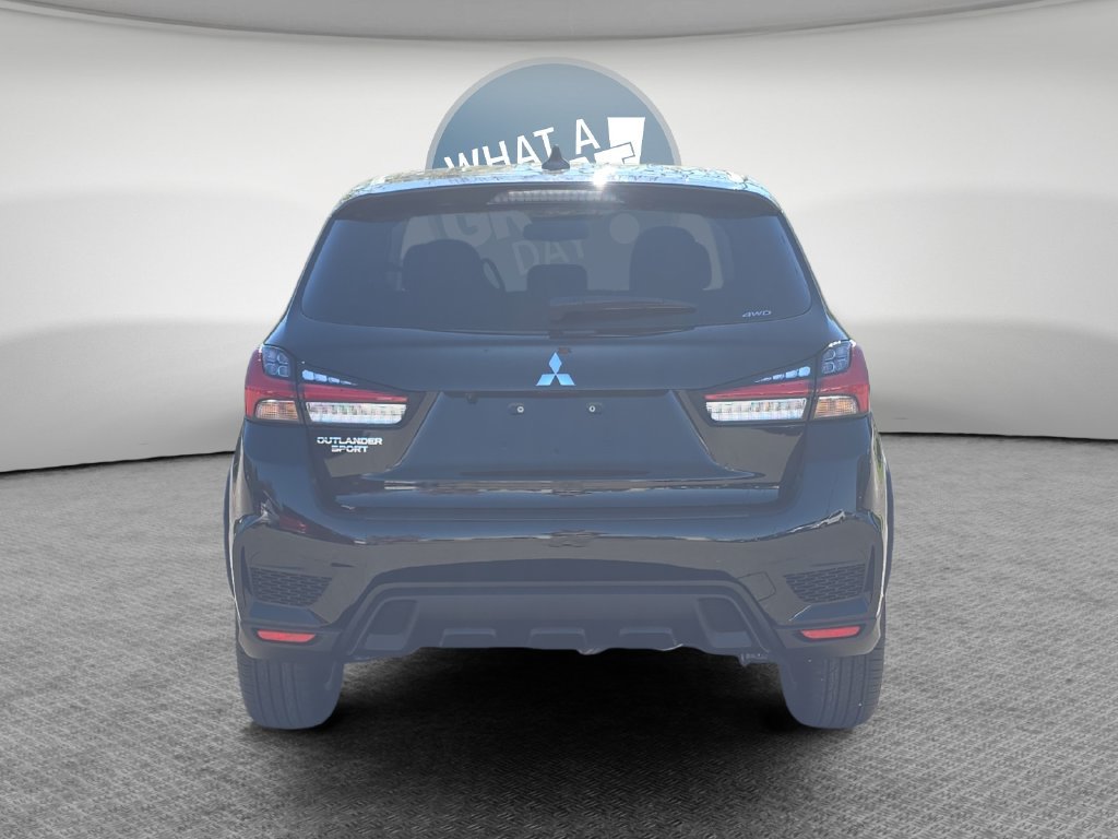 New 2027 Mitsubishi Outlander Sport ES AWD/4WD image 4