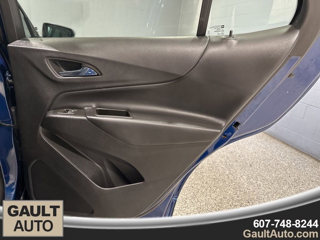 Used 2022 Chevrolet Equinox LT image 19
