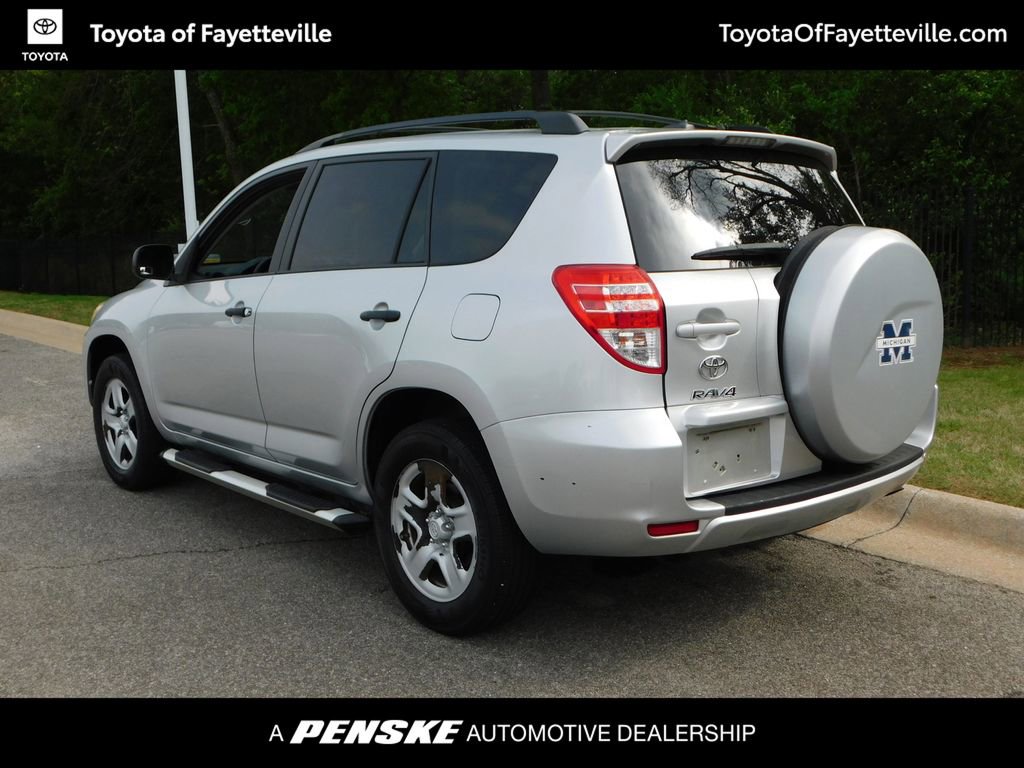 Used 2011 Toyota RAV4 2WD w/ Base L4 Extra Value Pkg image 3