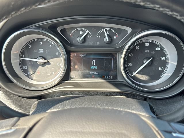 Used 2020 Buick Envision Preferred FWD image 12