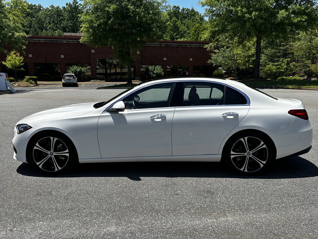Certified 2025 Mercedes-Benz C 300 Sedan image 5