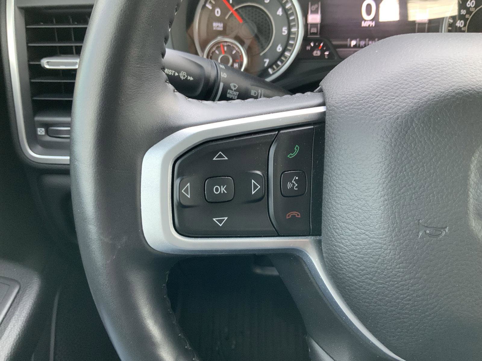 Used 2021 RAM 1500 Big Horn image 28