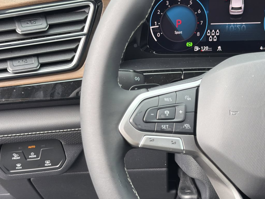 New 2026 Volkswagen Atlas SE FWD image 26