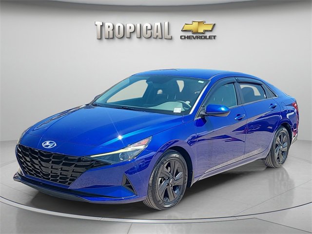 Used 2022 Hyundai Elantra SEL