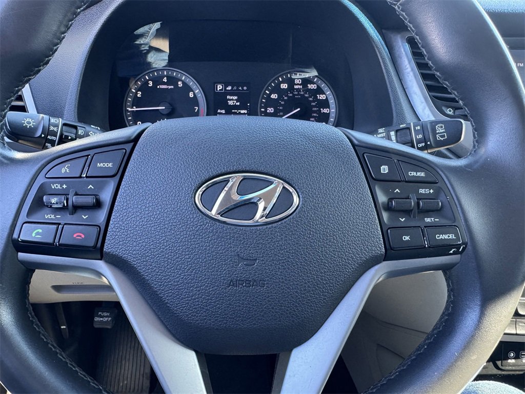 Used 2018 Hyundai Tucson Sport image 6