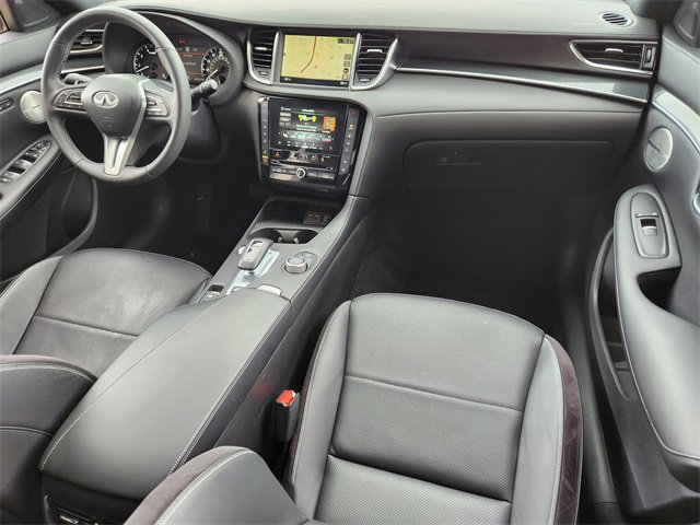 Used 2023 INFINITI QX50 Sport image 25