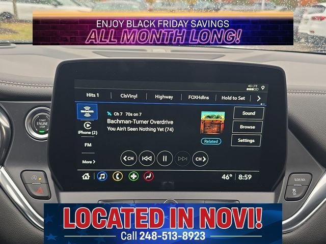 Used 2023 Chevrolet Blazer LT w/ Driver Confidence Package image 16