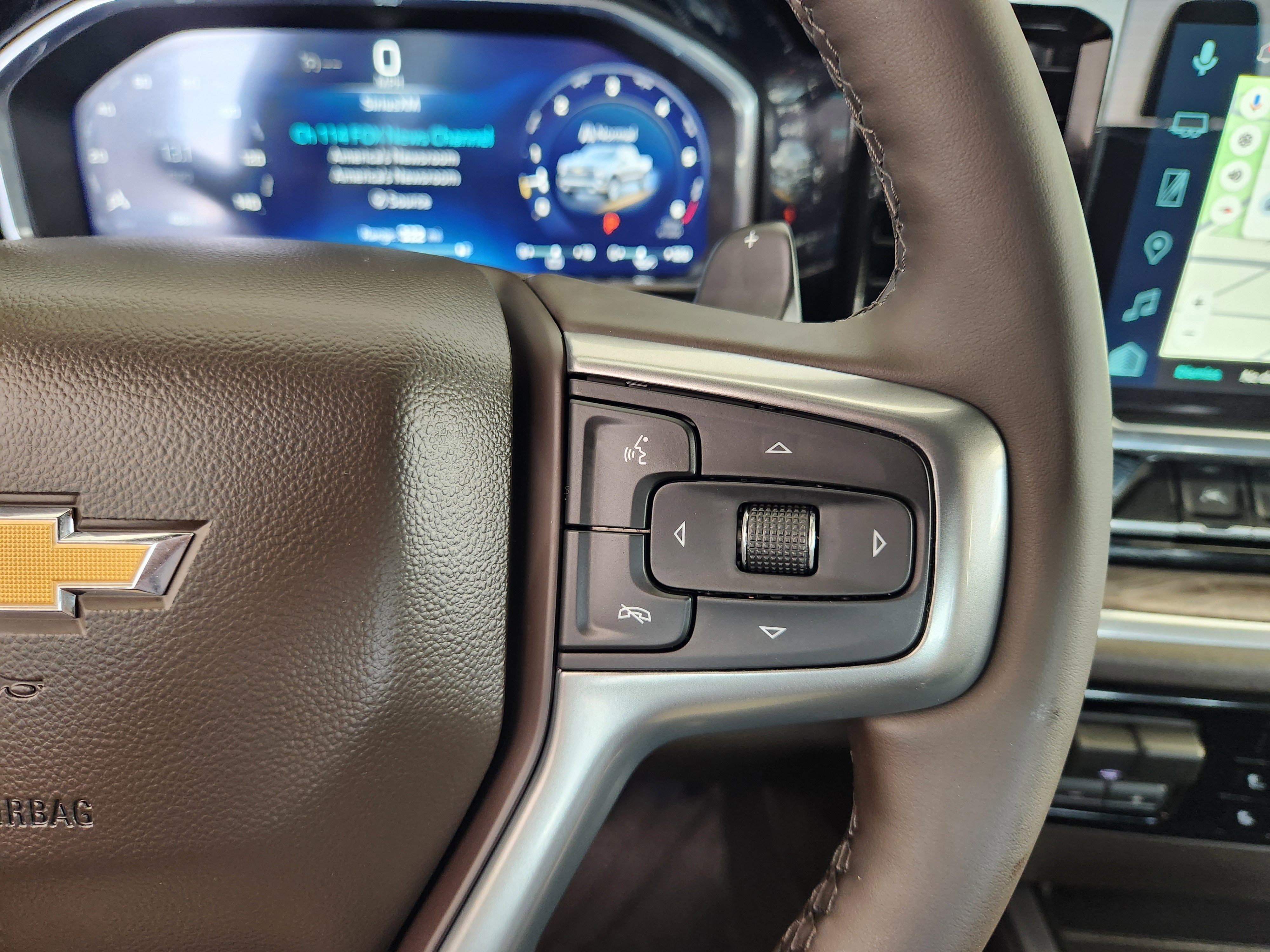 Certified 2026 Chevrolet Silverado 1500 LTZ image 30