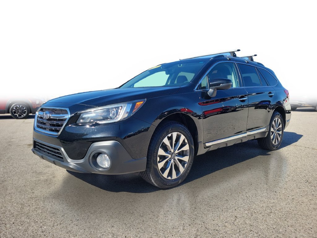 Used 2019 Subaru Outback 2.5i Touring AWD/4WD image 2