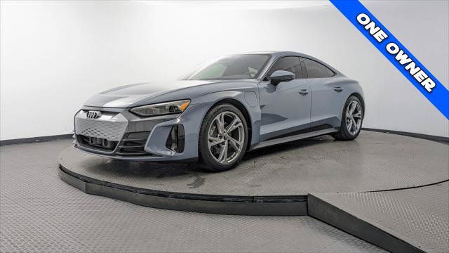 Used 2022 Audi e-tron GT Premium Plus AWD/4WD image 2