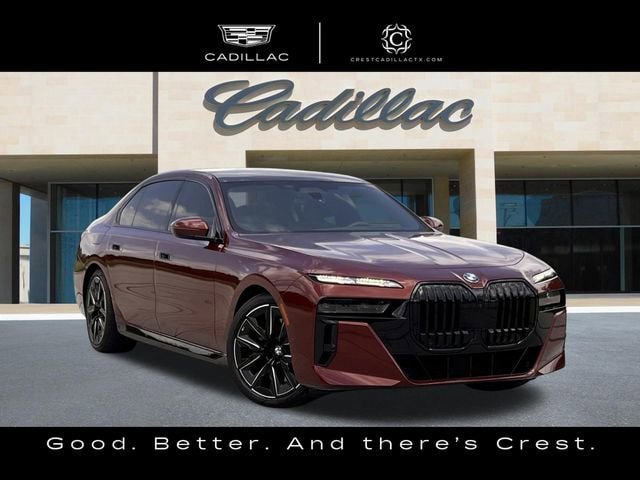 Used 2023 BMW 760i xDrive w/ Executive Package