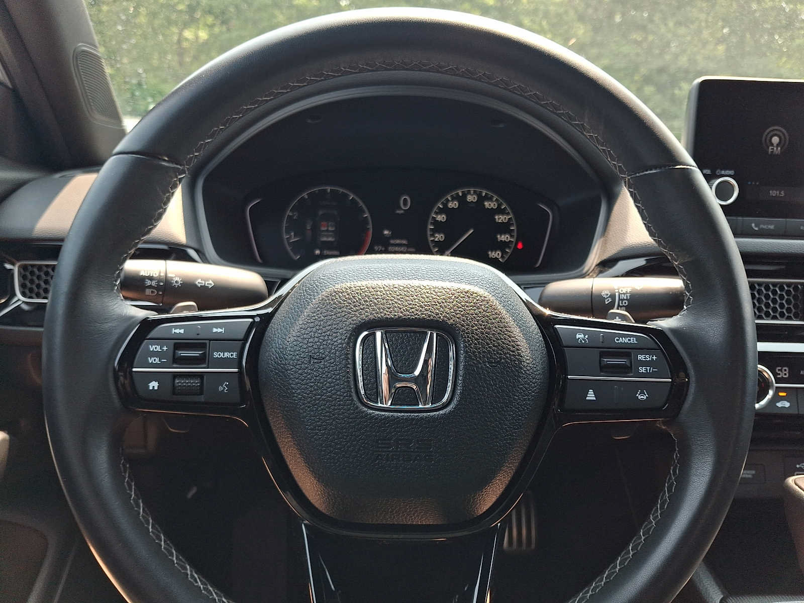 Certified 2023 Honda Civic Sport image 18