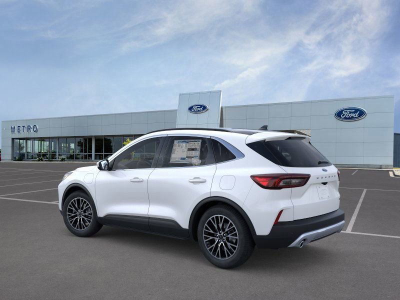 New 2026 Ford Escape SE w/ PHEV Premium Package image 5