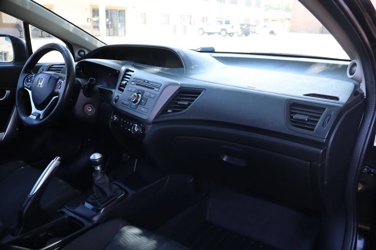 Used 2012 Honda Civic Si image 16