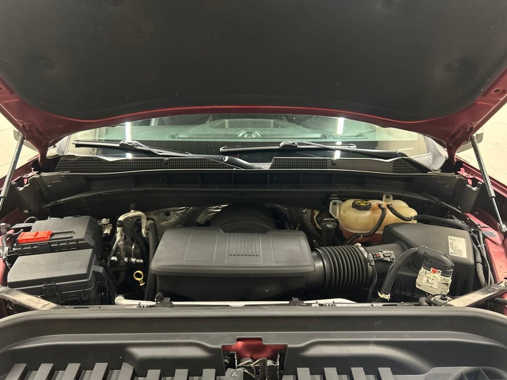 Used 2019 GMC Sierra 1500 SLT w/ SLT Premium Plus Package AWD/4WD image 12