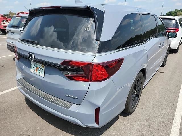 Used 2025 Honda Odyssey Sport-L image 5