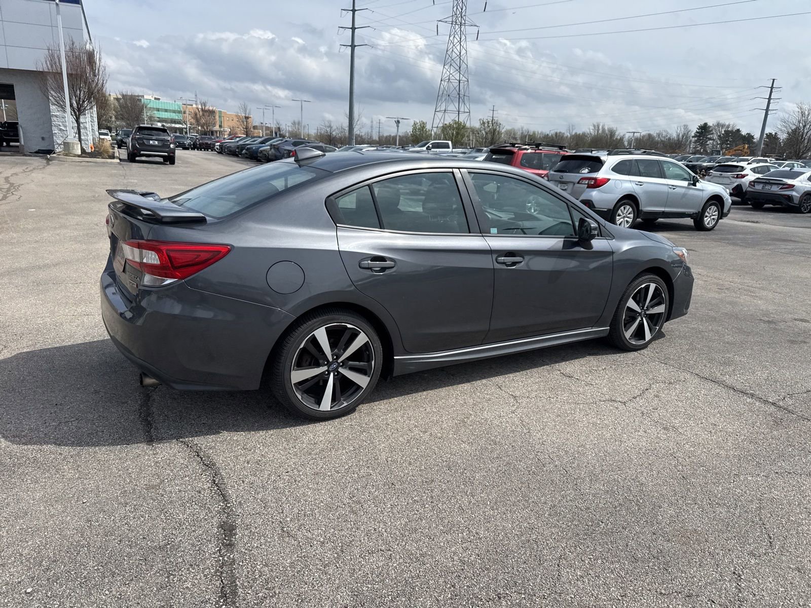 Used 2019 Subaru Impreza 2.0i Sport image 11