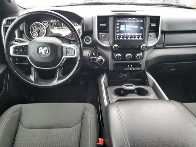 Used 2021 RAM 1500 Big Horn image 24