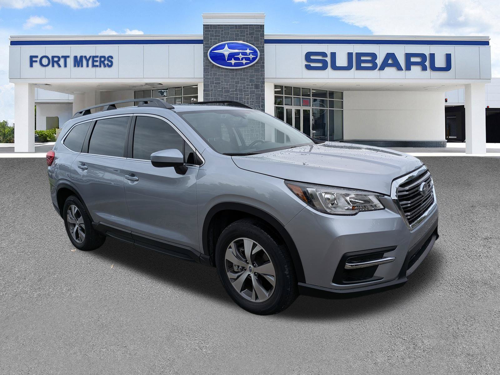 Used 2019 Subaru Ascent Premium AWD/4WD image 2