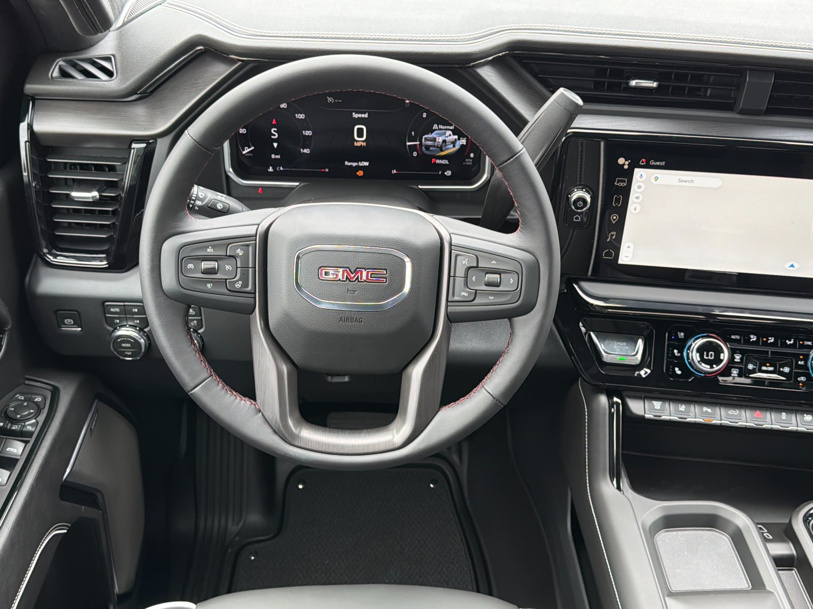 New 2026 GMC Sierra 2500 AT4X AWD/4WD image 13
