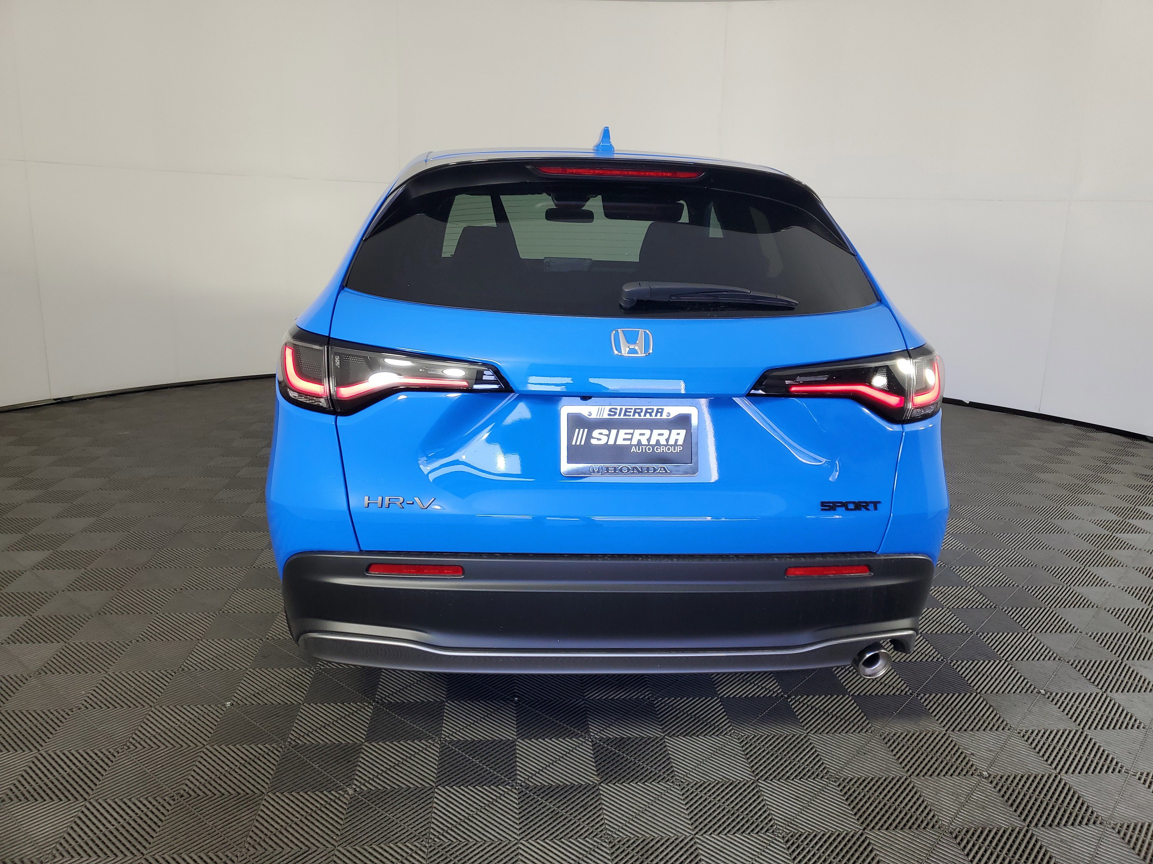 New 2026 Honda HR-V Sport image 5