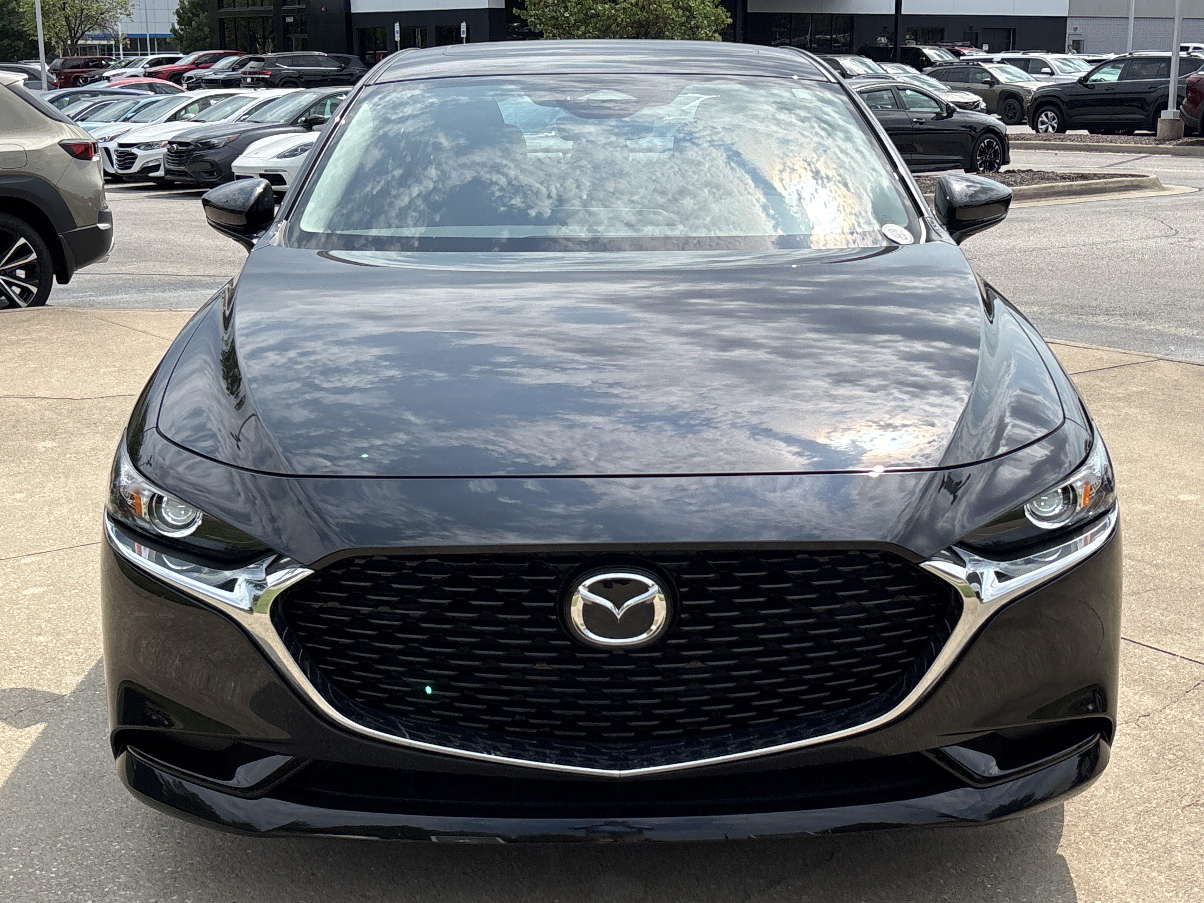 New 2026 MAZDA MAZDA3 2.5 S Sedan w/ Preferred Pkg FWD image 11