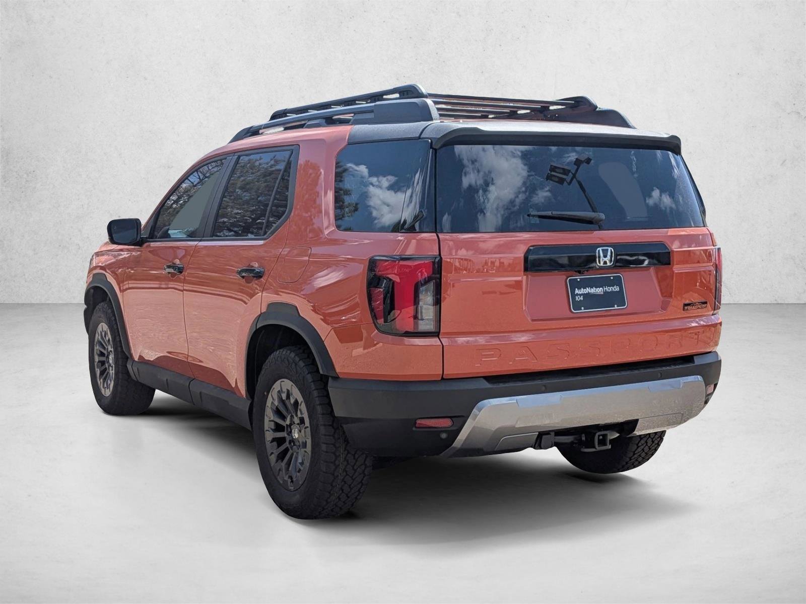 New 2026 Honda Passport TrailSport image 9