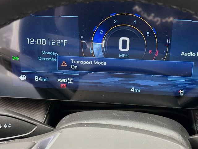 New 2026 Chevrolet Equinox LT w/ Convenience Package II image 13