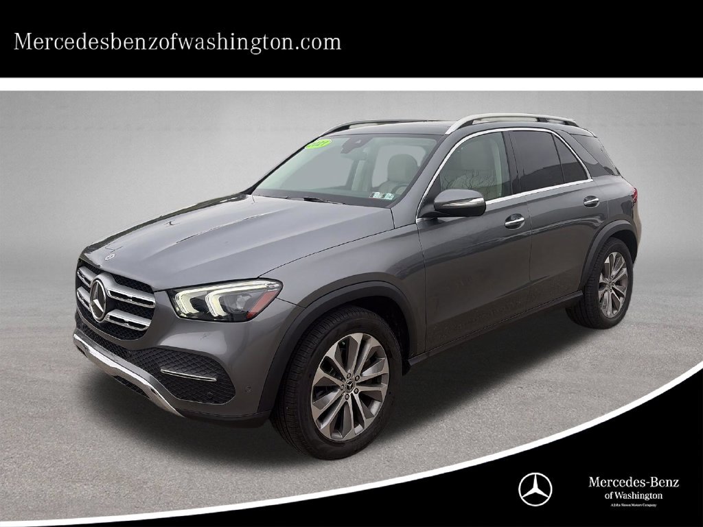 Used 2021 Mercedes-Benz GLE 350 4MATIC 360° Tour