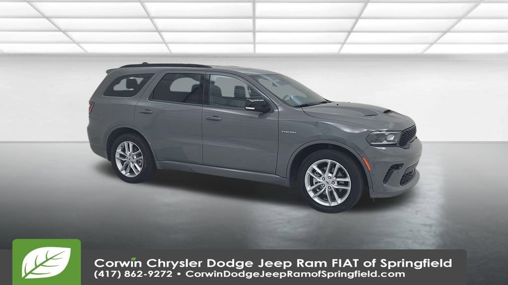 Certified 2024 Dodge Durango R/T image 2