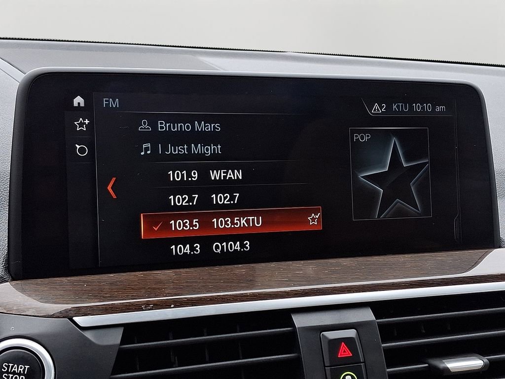 Used 2018 BMW X3 xDrive30i w/ Premium Package AWD/4WD image 17