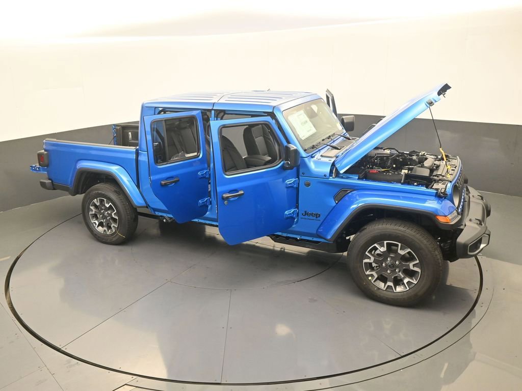 New 2026 Jeep Gladiator Sahara image 64
