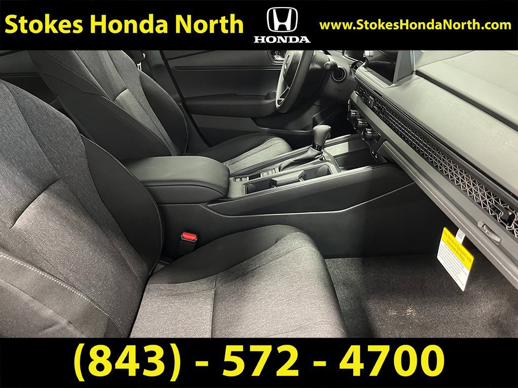 New 2026 Honda Accord LX image 24