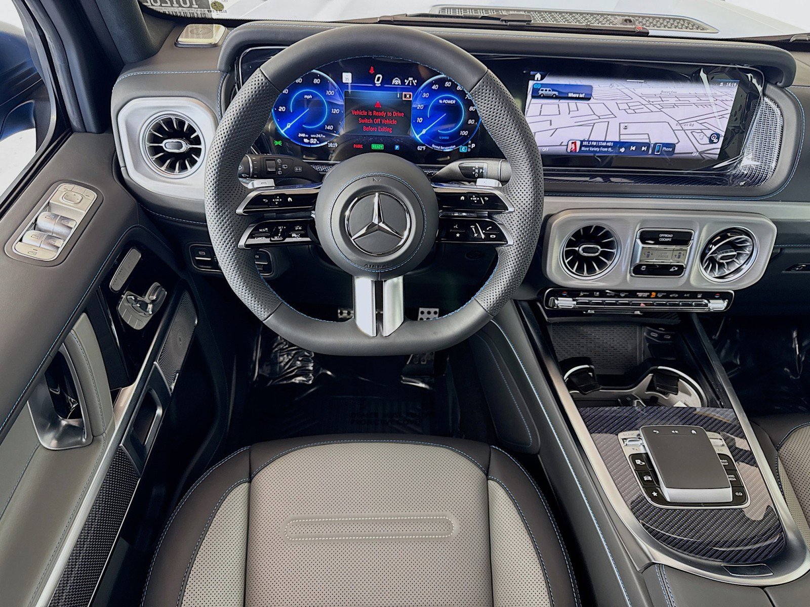New 2025 Mercedes-Benz G 580 w/ EQ Technology image 20