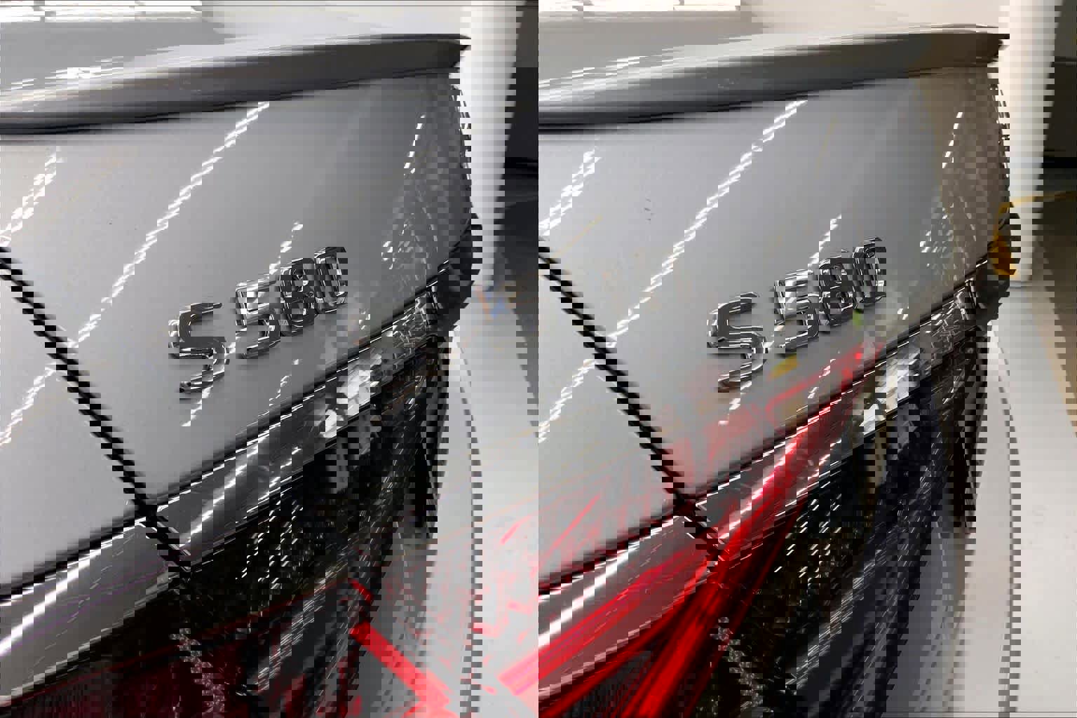 Certified 2022 Mercedes-Benz S 580 4MATIC Sedan image 14