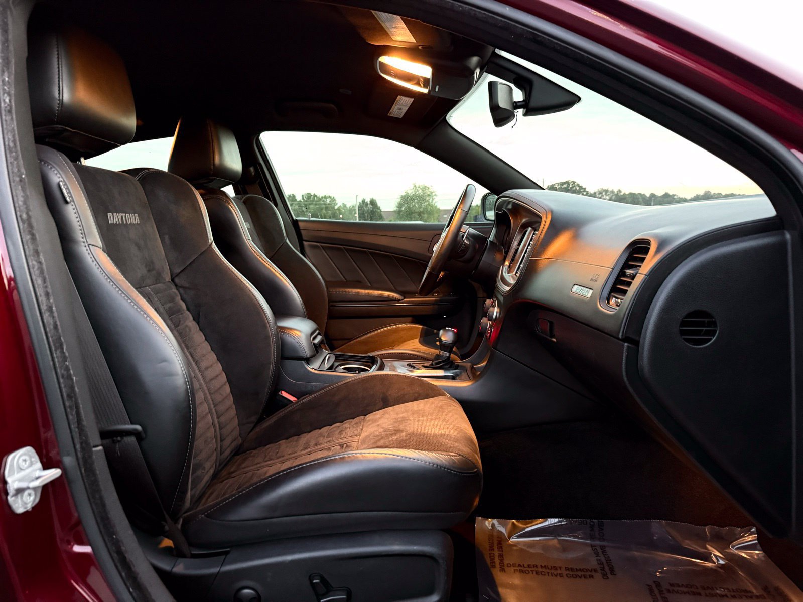 Used 2022 Dodge Charger Scat Pack w/ Daytona Edition Group RWD image 29