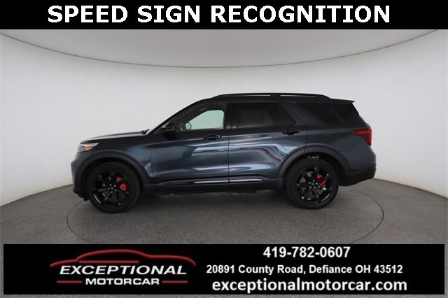 Used 2023 Ford Explorer ST w/ Equipment Group 401A image 7