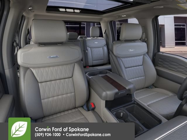 New 2026 Ford F350 Platinum w/ Platinum Plus Package AWD/4WD image 23