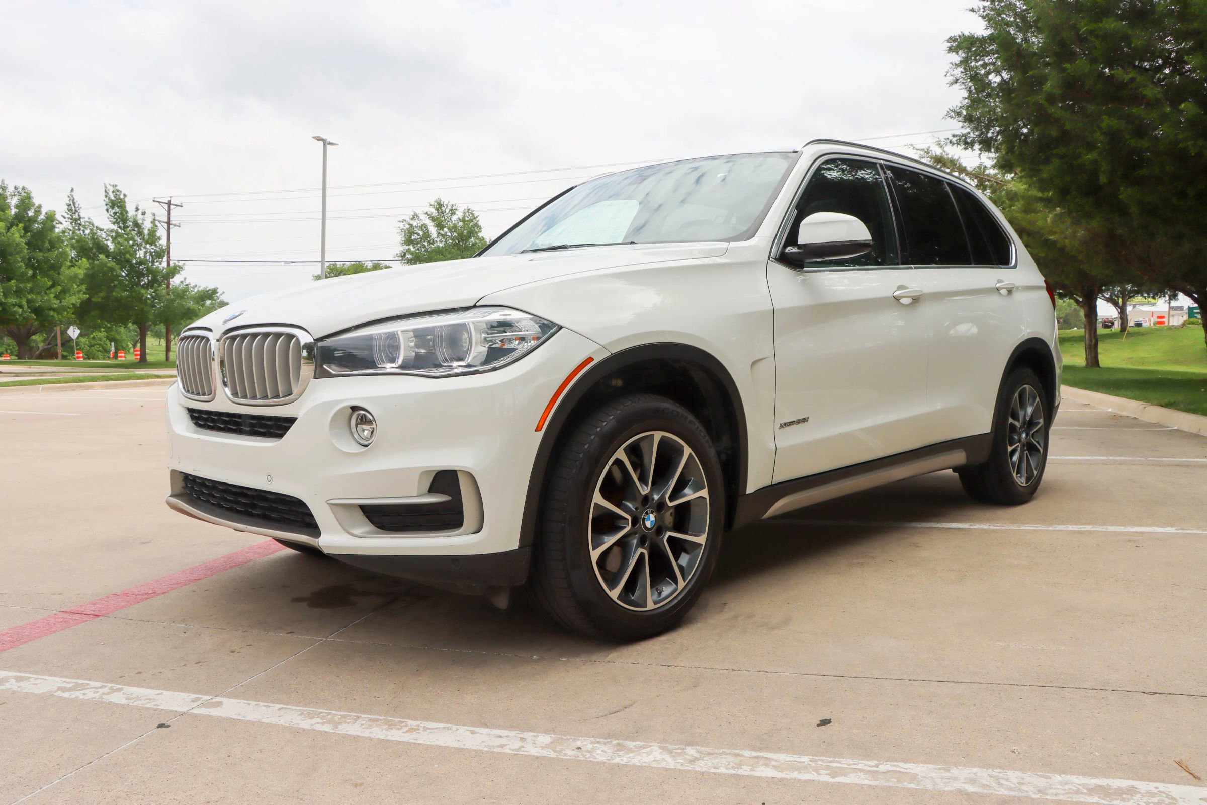 Used 2018 BMW X5 xDrive35i AWD/4WD image 3
