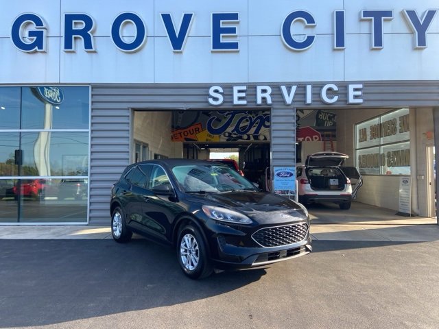 Used 2022 Ford Escape SE w/ Convenience Package