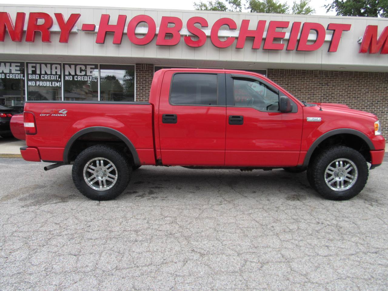 Used 2005 Ford F150 XLT AWD/4WD image 9