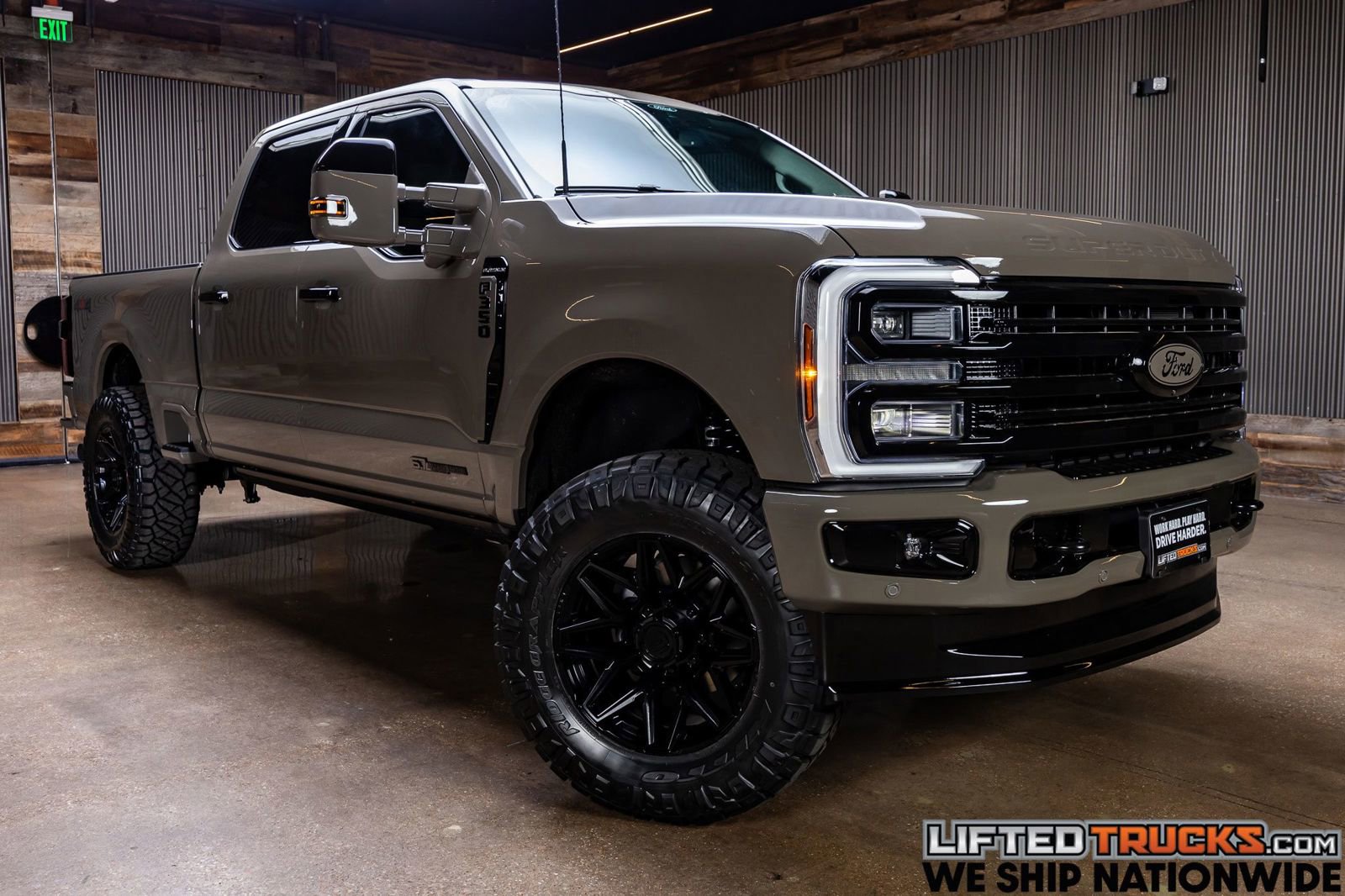 Used 2026 Ford F350 Platinum