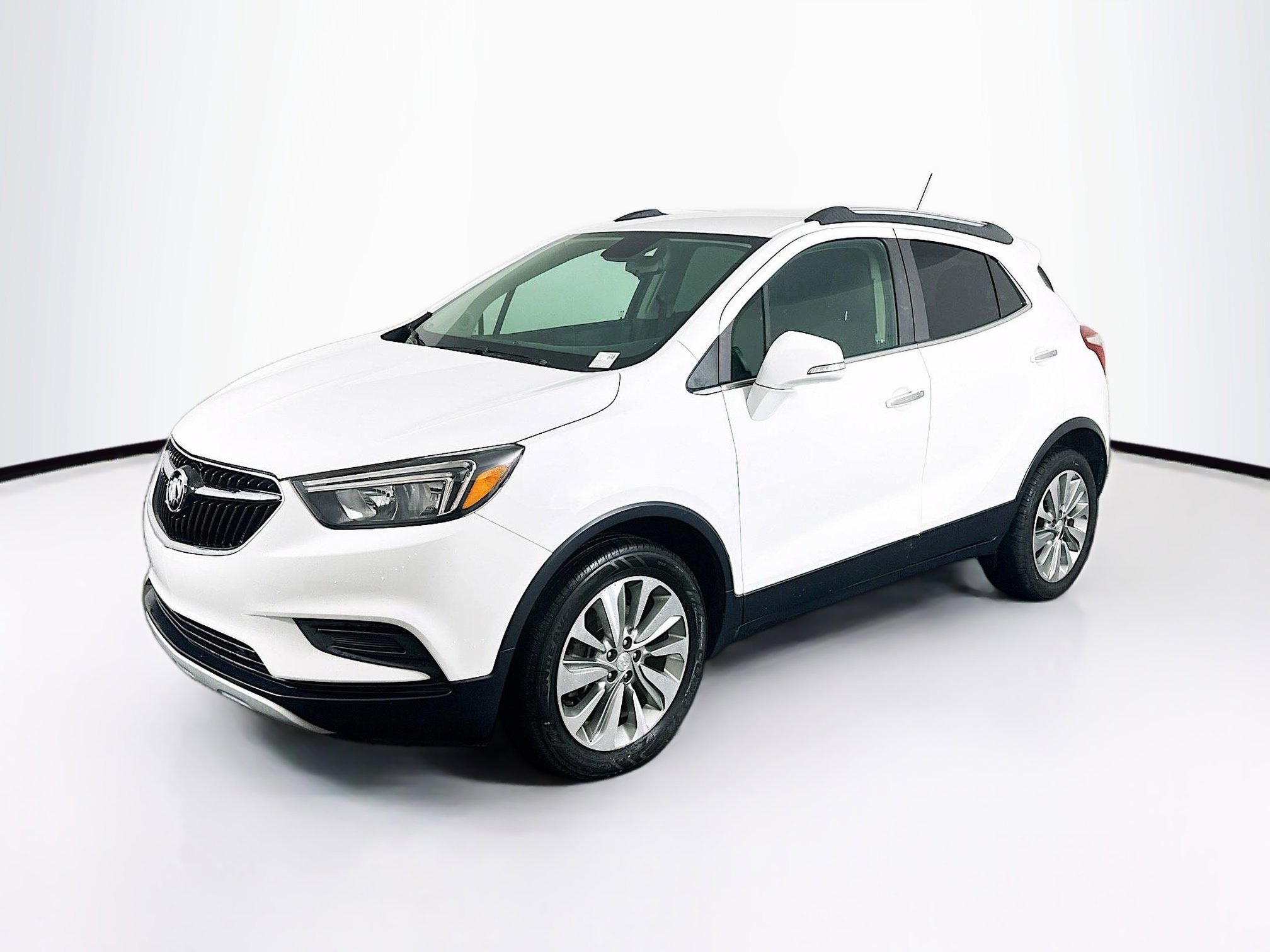 Used 2017 Buick Encore Preferred FWD image 3
