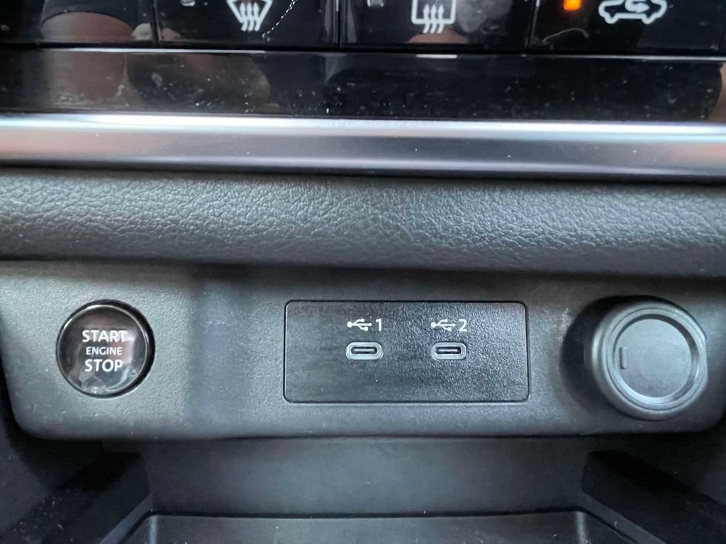 Certified 2026 Nissan Rogue S FWD image 27