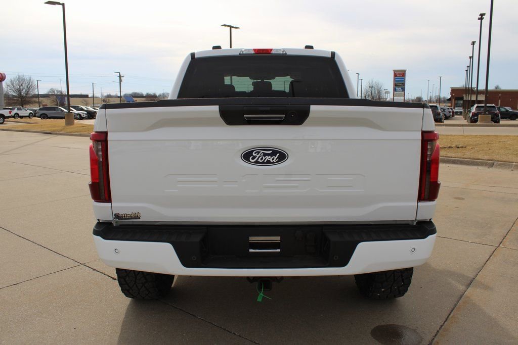 Used 2024 Ford F150 XLT w/ Tow/Haul Package image 16